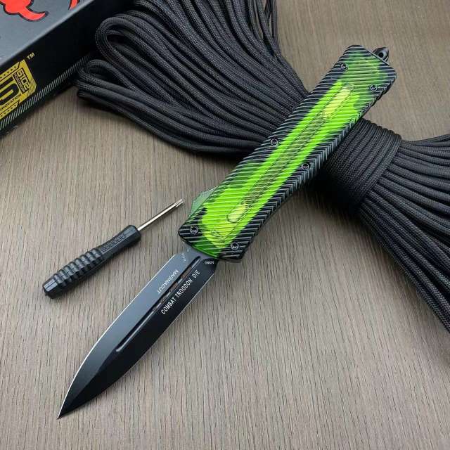 MICROTECH  Combat Troodon Knife