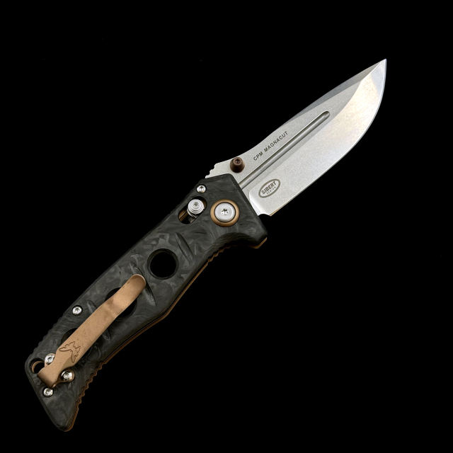 Benchmade 273FE-3 Shane Sibert Mini Adamas Folding Knife