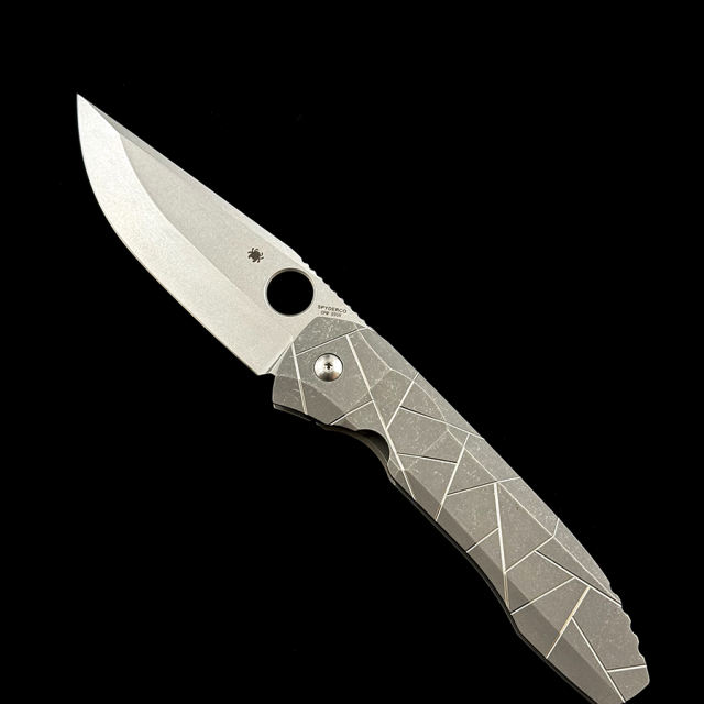 C199TIP Nirvana Knife Limited 200 pieces