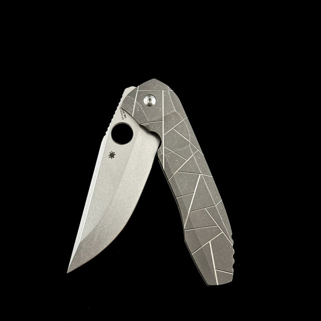 C199TIP Nirvana Knife Limited 200 pieces