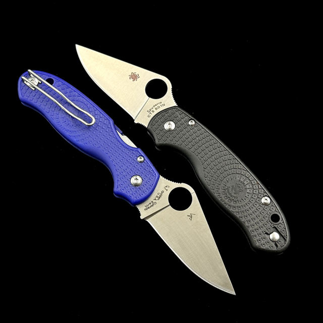 C223 Para 3 Lightweight bearing folding knife