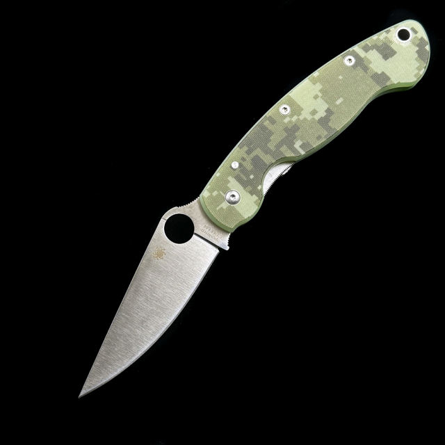 C36 Military Bearing M4 Blade Folding Knife