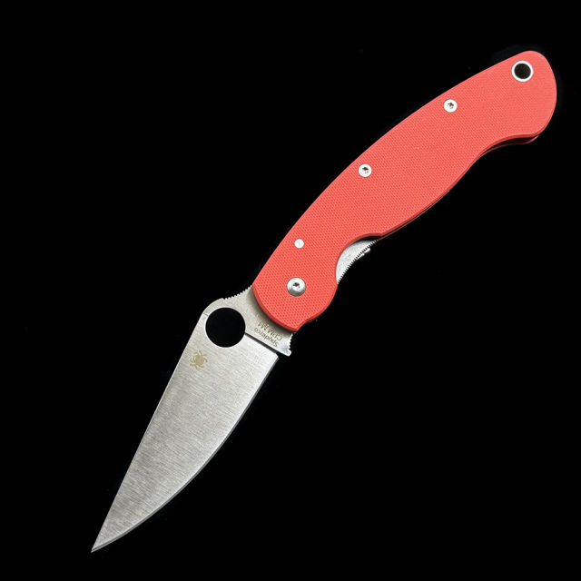 C36 Military Bearing M4 Blade Folding Knife