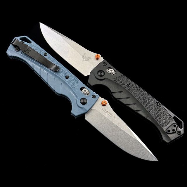 BM 18060 Water Adira  AXIS Folding Knife