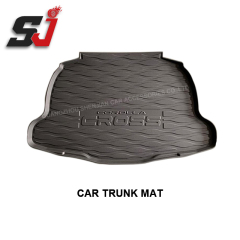 Hot Sale 3D TPV Trunk Mat Trunk Cargo Tray Custom Car Mat For Corolla Cross