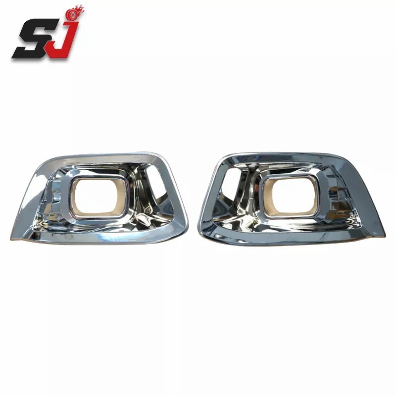 High Quality Car Accessories Body Kits Front Fog Light Cover for 2015-2019 Ranger
