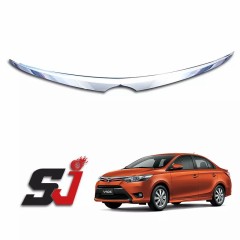 Hot Selling Factory Wholesale Car Auto Other ssories Abs PlasticExterior Acce Head Streamer for Vios 2013-2016