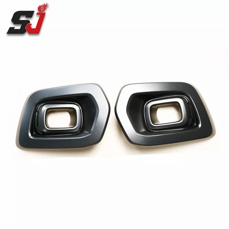 High Quality Car Accessories Body Kits Front Fog Light Cover for 2015-2019 Ranger