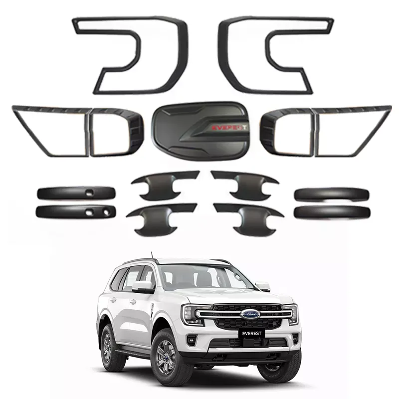 Factory High Quality Car Accessories Body Kit for Ford Everest 2023