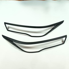 Factory Direct Car Accessories 2023 Headlight Cover Door Handle Bowl Body Kit for Toyota Innova