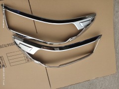 Custom Chrome Accessories Body Kit for Toyota Hilux 2021