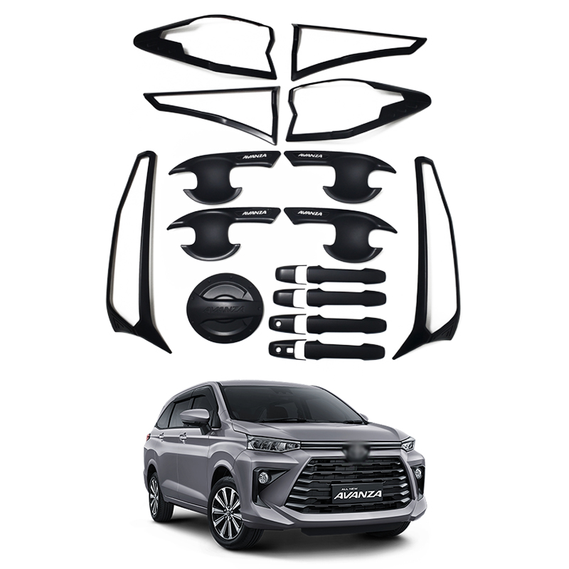 High Quality Car Accessories Fit For Toyota Avanza