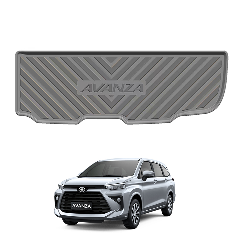 Factory Wholesale Car Trunk Mat for Toyota Avanza 2022