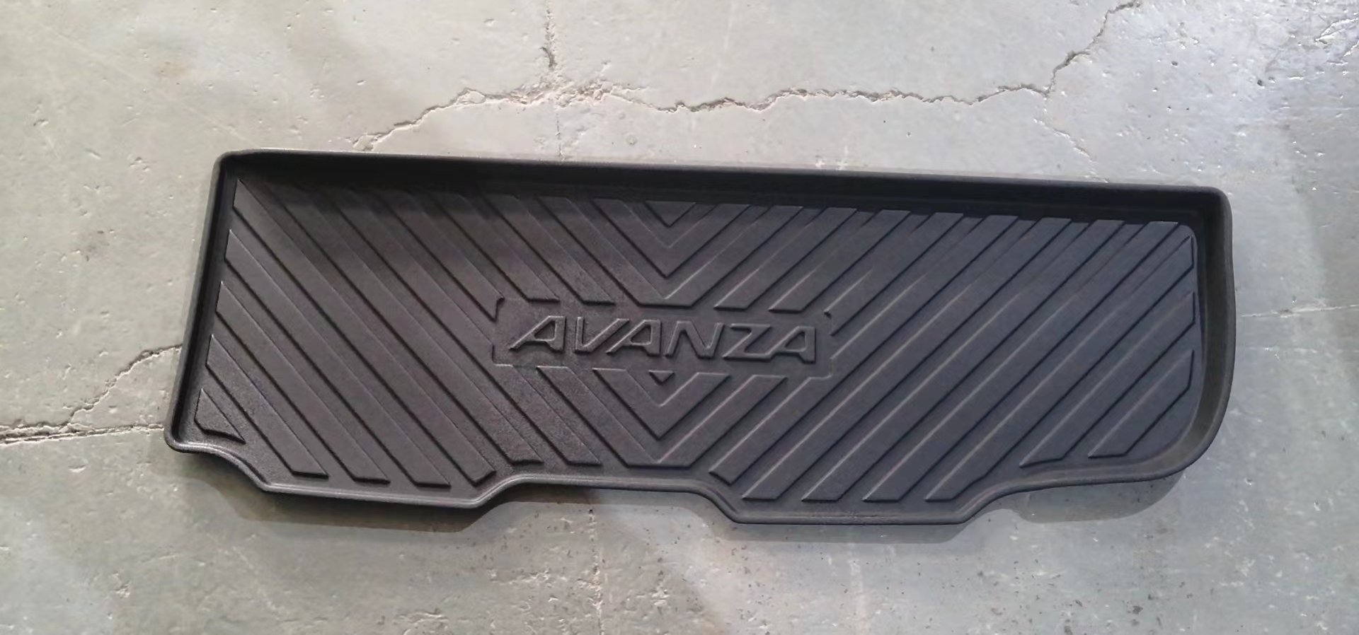 Factory Wholesale Car Trunk Mat for Toyota Avanza 2022