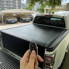 Factory High Quality Electric Truck Bed Tonneau Cover for Toyota Hilux