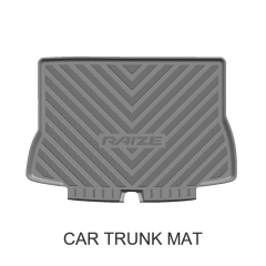 Custom Car Trunk Mat Carpet Tray for Toyota Raize 2021