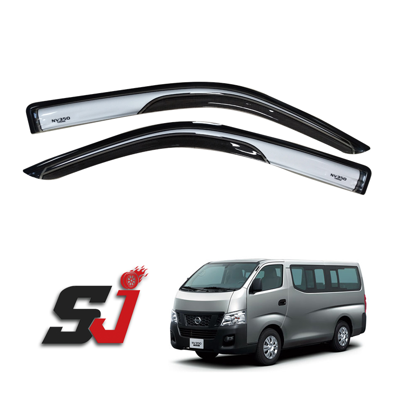 High Quality Window Deflector Door Visor for NV350 Urvan