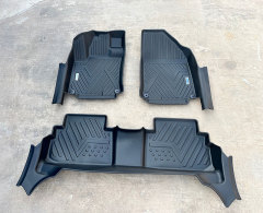 3D 5D Car Floor Mats Supplier for Geely Coolray Deep Dish Matting