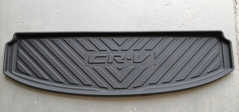 Custom Car Mats Cargo Tray Wholesale Supplier for Honda Crv