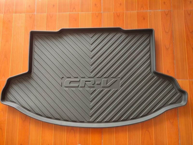 Custom Car Mats Cargo Tray Wholesale Supplier for Honda Crv