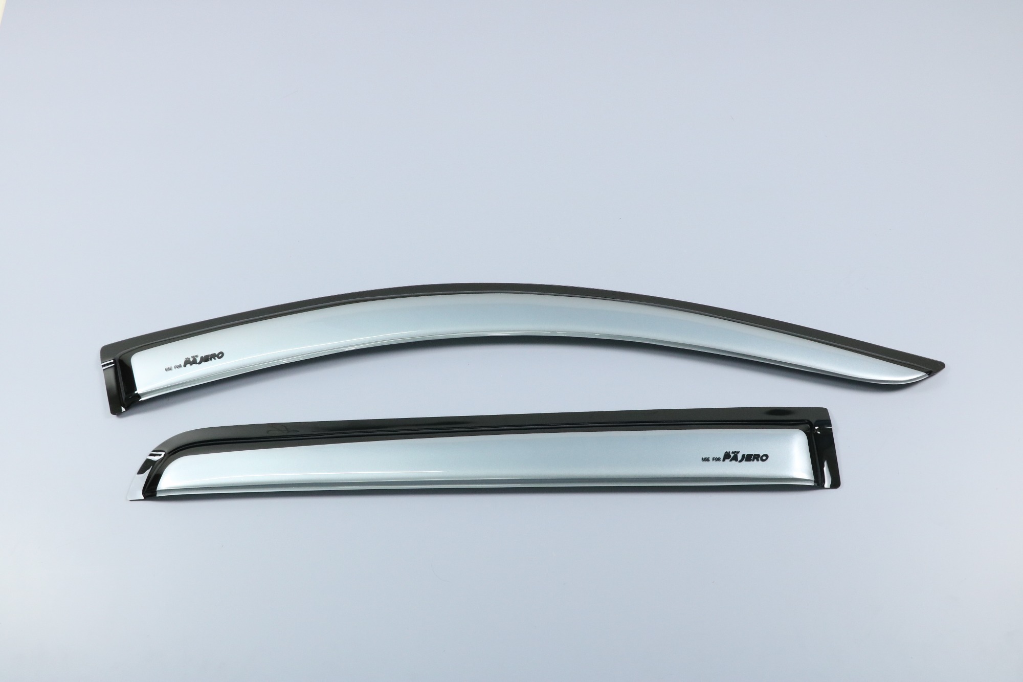 Custom Wholesale Window Rain Visor Supplier for Honda Brio Wind Deflector