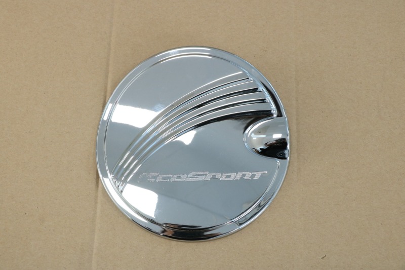 Car Combo Kit Trim for Ford Ecosport Chrome Accessories