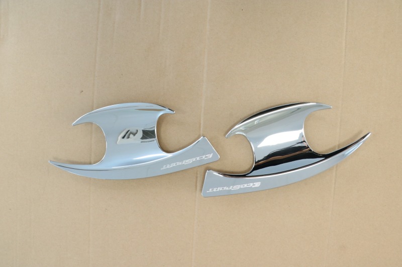 Car Combo Kit Trim for Ford Ecosport Chrome Accessories