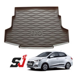 Wholesale Car Trunk Mats Trunk Liners for Hyundai i10