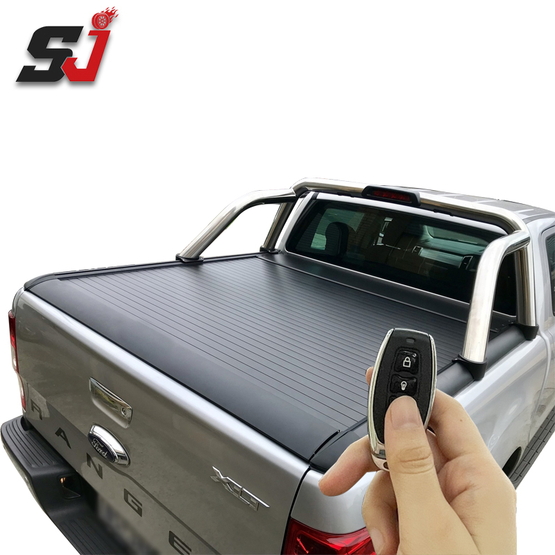 Truck Bed Tonneau Cover for 4x4 Pickup Different Models