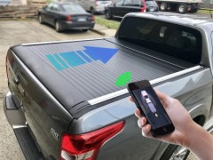 Truck Bed Tonneau Cover for 4x4 Pickup Different Models