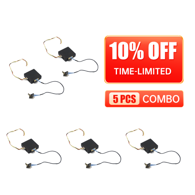 [FLASH DEAL] SIYI Air Unit HDMI Input Converter 5 PCS 10% OFF Time-Limited Discount