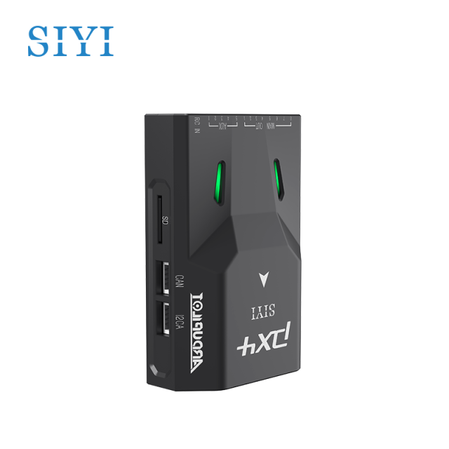 SIYI N7 Autopilot Flight Controller Compatible with Ardupilot and PX4 Ecosystem M9N GPS and 2 to 14S Power Module For Drone UAV UGV USV Robotics