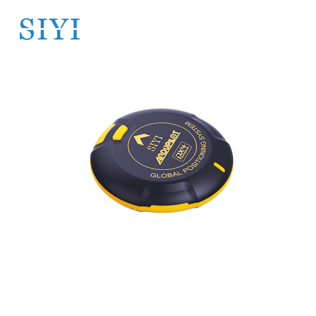 SIYI M9N GPS GNSS Module with Safety Switch RGB Indicator Four-Satellite High Gain Antenna