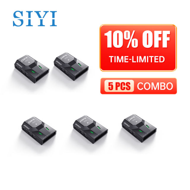 [FLASH DEAL] SIYI N7 Autopilot Flight Controller 5 PCS 10% OFF Time-Limited Discount