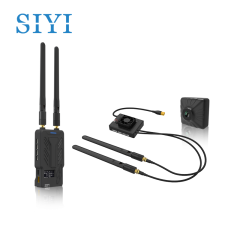 SIYI HM30 Long Range Full HD Digital Image Transmission FPV System 1080p 60fps 150ms SBUS PWM Mavlink Telemetry OSD 30KM CE FCC