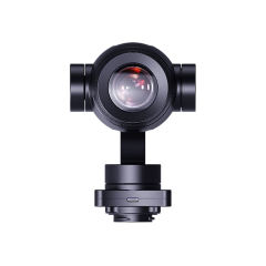 SIYI ZR30 4K 8MP Ultra HD 180X Hybrid 30X Optical Gimbal Camera 1/2.7" Sony Sensor HDR Starlight Night Vision 3-Axis Stabilizer UAV UGV USV Pod Payload for Drone Surveillance Inspection