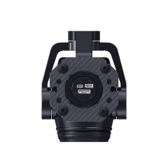 SIYI ZR30 4K 8MP Ultra HD 180X Hybrid 30X Optical Gimbal Camera 1/2.7" Sony Sensor HDR Starlight Night Vision 3-Axis Stabilizer UAV UGV USV Pod Payload for Drone Surveillance Inspection