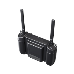 SIYI MK15 Mini HD Handheld Agriculture Smart Controller with 5.5 Inch LCD Touchscreen 1080p 60fps FPV 180ms Latency 3.5KM CE FCC KC