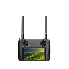SIYI MK15 Mini HD Handheld Agriculture Smart Controller with 5.5 Inch LCD Touchscreen 1080p 60fps FPV 180ms Latency 3.5KM CE FCC KC