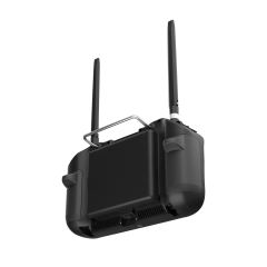 SIYI UniRC 7 / 7 Pro Dual Frequency 2.4 & 5 GHz Handheld Ground Station 40 KM Range Smart Controller with 7-Inch 1080P High Brightness Touchscreen 4K Digital Image Transmission 4G RAM 64G ROM Android 13 OS AES Encryption for UAV UGV USV Robotics