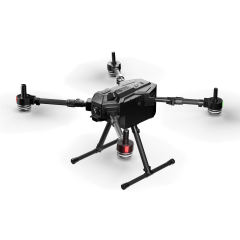 Reebot Robotics UniDrone E900 Enterprise Drone Platform 2.1kg Payload 55-min Flight Time 35KM Transmission Range AI Tracking 4K FPV Camera IPX4 Protection Foldable & Quick Release Ready to Fly Kit
