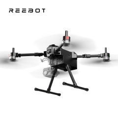 Reebot Robotics UniDrone E900 Enterprise Drone Platform 2.1kg Payload 55-min Flight Time 35KM Transmission Range AI Tracking 4K FPV Camera IPX4 Protection Foldable & Quick Release Ready to Fly Kit