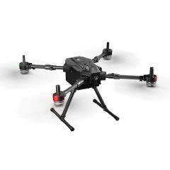Reebot Robotics UniDrone E900 Enterprise Drone Platform 2.1kg Payload 55-min Flight Time 35KM Transmission Range AI Tracking 4K FPV Camera IPX4 Protection Foldable & Quick Release Ready to Fly Kit