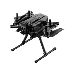 Reebot Robotics UniDrone E900 Enterprise Drone Platform 2.1kg Payload 55-min Flight Time 35KM Transmission Range AI Tracking 4K FPV Camera IPX4 Protection Foldable & Quick Release Ready to Fly Kit