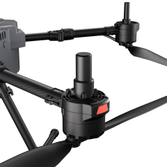Reebot Robotics UniDrone E1000 Drone Flagship Platform 10kg Payload 55-min Flight Time 35KM Control Range 360-degree Lidar Obstacle Avoidance Dual-antenna RTK 4K FPV Camera IPX54 Protection Foldable & Quick Release Ready to Fly Kit