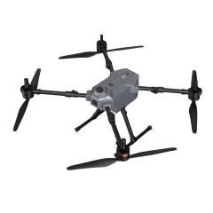 Reebot Robotics UniDrone E1000 Drone Flagship Platform 10kg Payload 55-min Flight Time 35KM Control Range 360-degree Lidar Obstacle Avoidance Dual-antenna RTK 4K FPV Camera IPX54 Protection Foldable & Quick Release Ready to Fly Kit