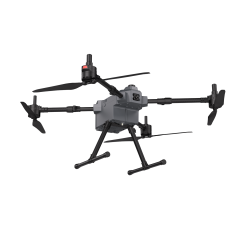 Reebot Robotics UniDrone E1000 Drone Flagship Platform 10kg Payload 55-min Flight Time 35KM Control Range 360-degree Lidar Obstacle Avoidance Dual-antenna RTK 4K FPV Camera IPX54 Protection Foldable & Quick Release Ready to Fly Kit
