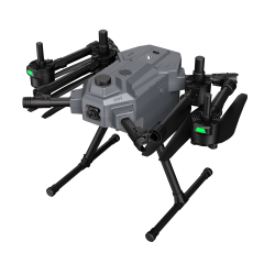 Reebot Robotics UniDrone E1000 Drone Flagship Platform 10kg Payload 55-min Flight Time 35KM Control Range 360-degree Lidar Obstacle Avoidance Dual-antenna RTK 4K FPV Camera IPX54 Protection Foldable & Quick Release Ready to Fly Kit
