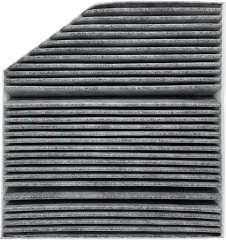 FD11855 Cabin air filter for AMG GT 43 AMG GT 53 AMG GT 63 AMG GT 63 S C300 C350E C400 C43 AMG C450 AMG C63 AMG C63 AMG S CLS450 CLS53 AMG E300 E400 E43 AMG E450 E53 AMG E63 AMG S G550 G63 AMG GLC