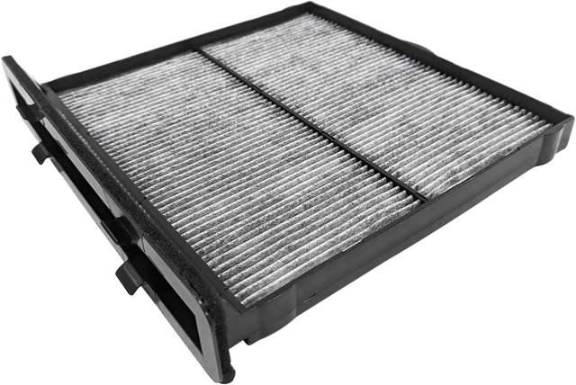 FD156 Cabin air filter for Forester (2023-2019),WRX (2023-2022),with Carbon,Replace CF12775,72880FL000,PA10432 042-2257 CAF10039P PC99497P C31755 C31464 CAF15040P VCA-2072 WCAF10039P (1 Pack)